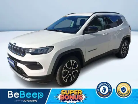 Used JEEP COMPASS Hybrid 2023 Ad 