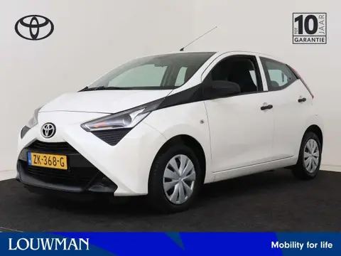 Annonce TOYOTA AYGO Essence 2019 d'occasion 