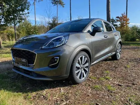 Annonce FORD PUMA Essence 2020 d'occasion 