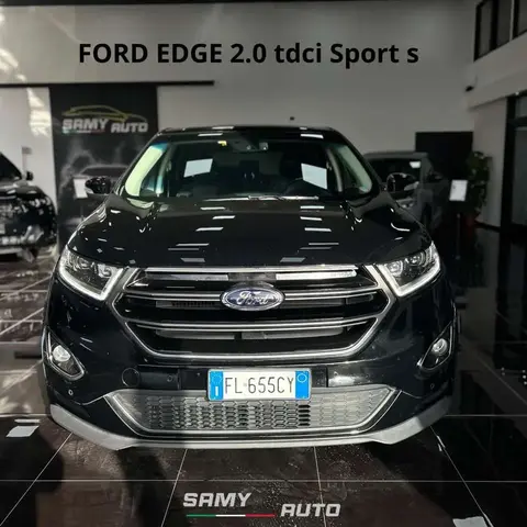 Used FORD EDGE Diesel 2017 Ad 