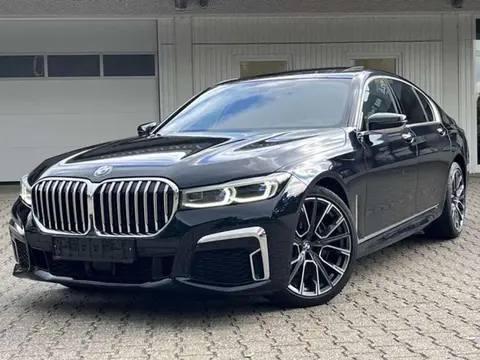 Annonce BMW SERIE 7 Diesel 2020 d'occasion 