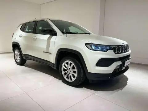 Annonce JEEP COMPASS Diesel 2022 d'occasion 