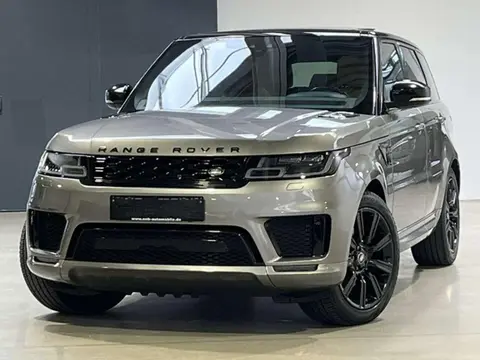 Annonce LAND ROVER RANGE ROVER SPORT Diesel 2019 d'occasion 