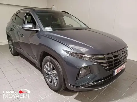 Used HYUNDAI TUCSON Hybrid 2021 Ad 