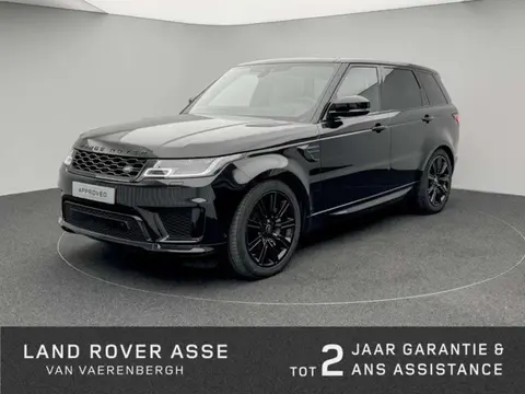 Used LAND ROVER RANGE ROVER SPORT Diesel 2020 Ad 