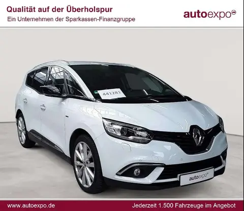 Annonce RENAULT SCENIC Diesel 2019 d'occasion Allemagne