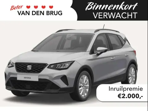 Annonce SEAT ARONA Essence 2024 d'occasion 