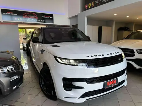 Annonce LAND ROVER RANGE ROVER SPORT Hybride 2023 d'occasion 