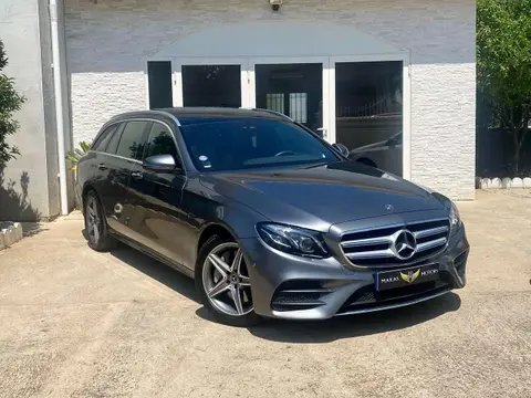 Used MERCEDES-BENZ CLASSE E Hybrid 2019 Ad 