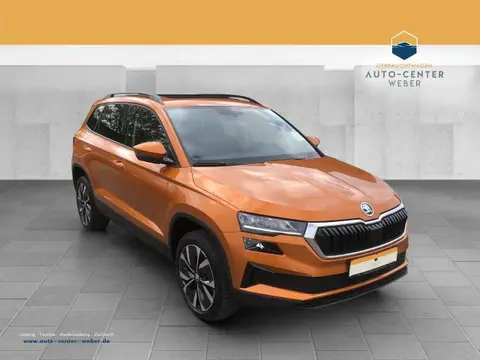 Annonce SKODA KAROQ Diesel 2022 d'occasion 