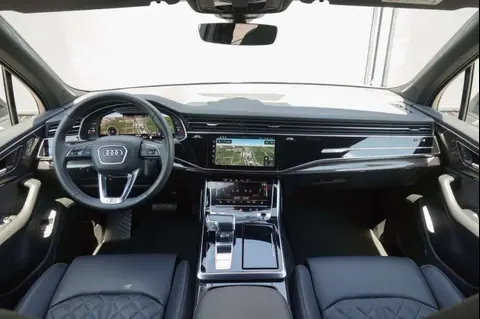 Used AUDI Q7 Hybrid 2022 Ad 