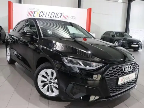 Annonce AUDI A3 Essence 2022 d'occasion 