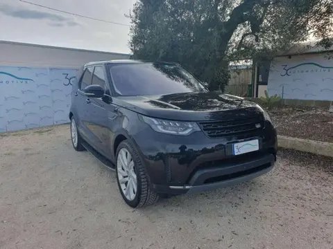 Used LAND ROVER DISCOVERY Diesel 2017 Ad 