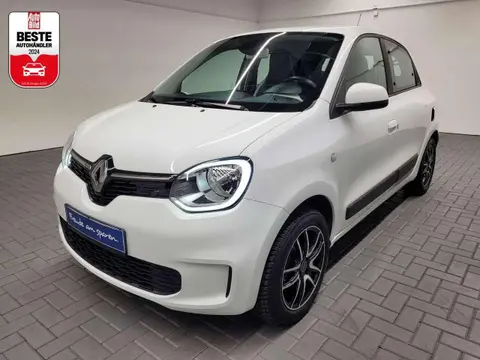 Annonce RENAULT TWINGO Essence 2020 d'occasion 