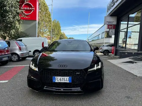 Annonce AUDI TT Essence 2017 d'occasion 