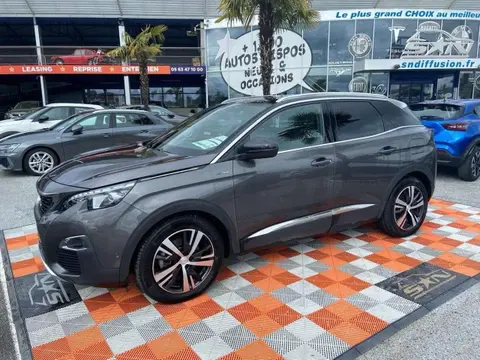 Used PEUGEOT 3008 Hybrid 2020 Ad 