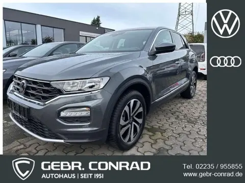 Used VOLKSWAGEN T-ROC Petrol 2021 Ad 