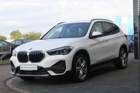 Annonce BMW X1 Hybride 2021 d'occasion Allemagne