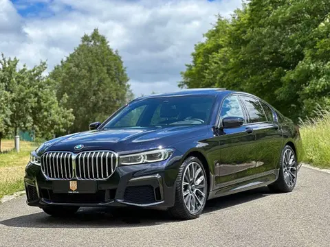 Annonce BMW SERIE 7 Diesel 2020 d'occasion 