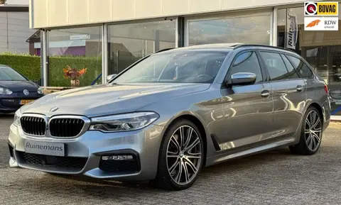 Annonce BMW SERIE 5 Diesel 2018 d'occasion 