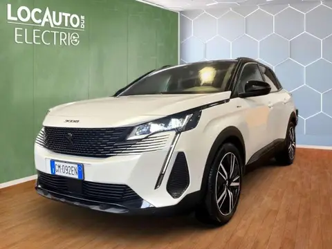 Used PEUGEOT 3008 Hybrid 2023 Ad 