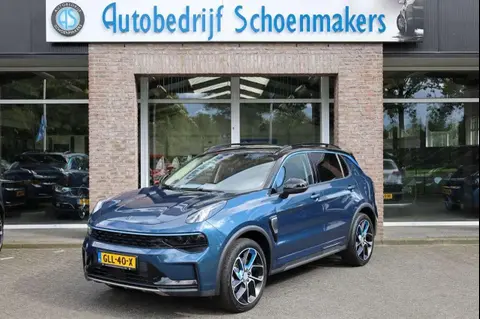 Used LYNK & CO 01 Hybrid 2022 Ad 