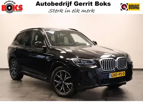 Used BMW X3 Hybrid 2022 Ad 