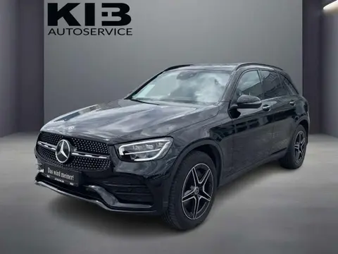 Used MERCEDES-BENZ CLASSE GLC Diesel 2021 Ad Germany