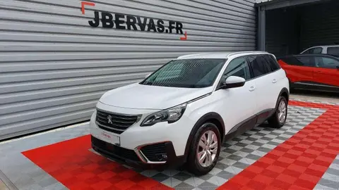 Used PEUGEOT 5008 Diesel 2018 Ad 