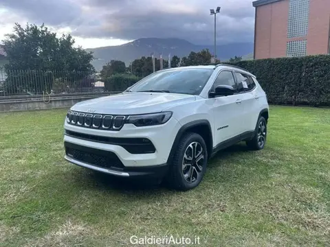 Annonce JEEP COMPASS Diesel 2024 d'occasion 