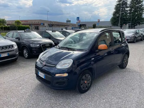 Annonce FIAT PANDA Essence 2015 d'occasion 