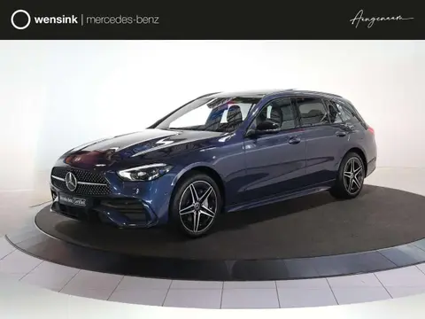 Used MERCEDES-BENZ CLASSE C Hybrid 2023 Ad 