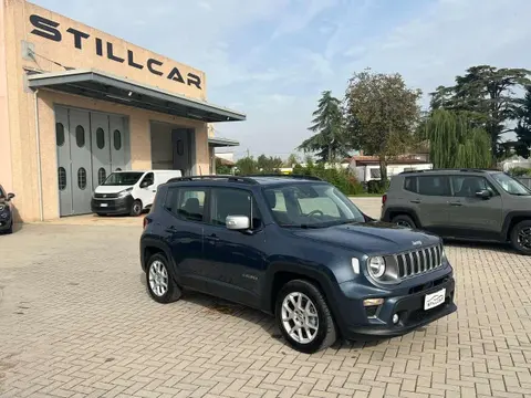 Annonce JEEP RENEGADE Essence 2022 d'occasion 