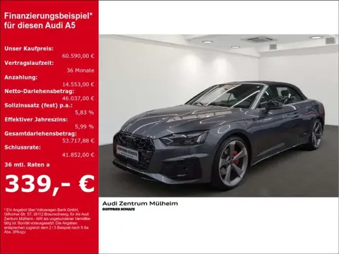 Annonce AUDI A5 Essence 2024 d'occasion 