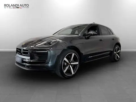 Used PORSCHE MACAN Petrol 2023 Ad 