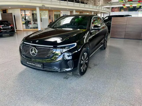 Annonce MERCEDES-BENZ EQC Électrique 2020 d'occasion 