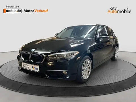 Used BMW SERIE 1 Petrol 2015 Ad 