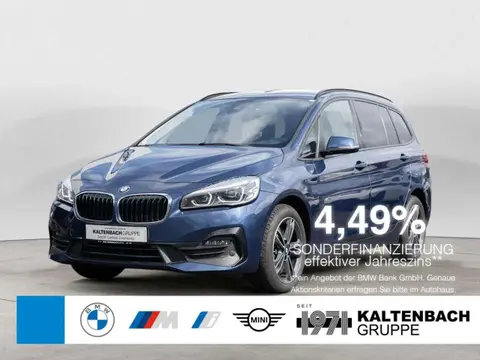 Used BMW SERIE 2 Diesel 2020 Ad 