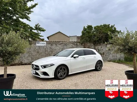 Used MERCEDES-BENZ CLASSE CL Petrol 2018 Ad 