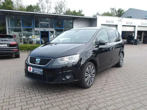 Used SEAT ALHAMBRA Petrol 2020 Ad 