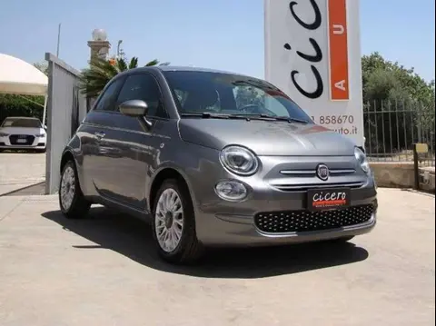 Annonce FIAT 500 Hybride 2020 d'occasion 