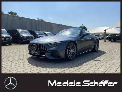 Annonce MERCEDES-BENZ CLASSE SL Essence 2023 d'occasion Allemagne