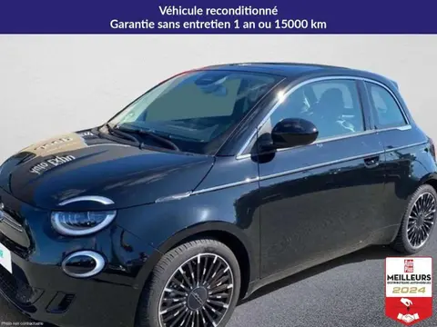 Annonce FIAT 500 Électrique 2022 d'occasion 