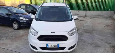 Annonce FORD TOURNEO Essence 2016 d'occasion 