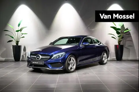 Annonce MERCEDES-BENZ CLASSE C Essence 2018 d'occasion 