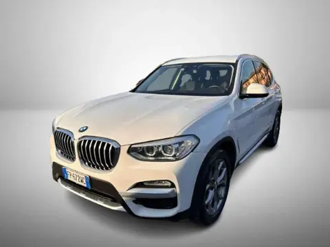 Annonce BMW X3 Diesel 2018 d'occasion 