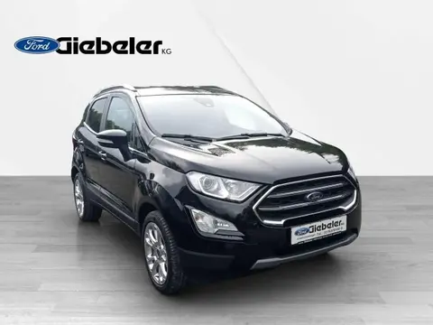 Annonce FORD ECOSPORT Essence 2022 d'occasion 