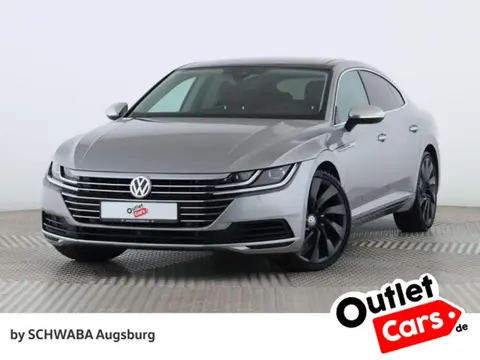 Used VOLKSWAGEN ARTEON Petrol 2017 Ad 