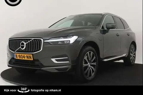 Used VOLVO XC60 Hybrid 2021 Ad 