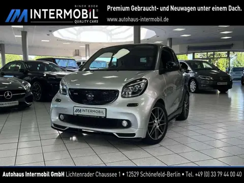 Annonce SMART FORTWO Essence 2017 d'occasion 